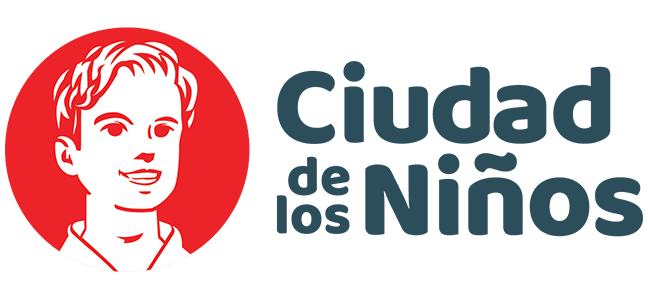 Ciudad de los Niños logo